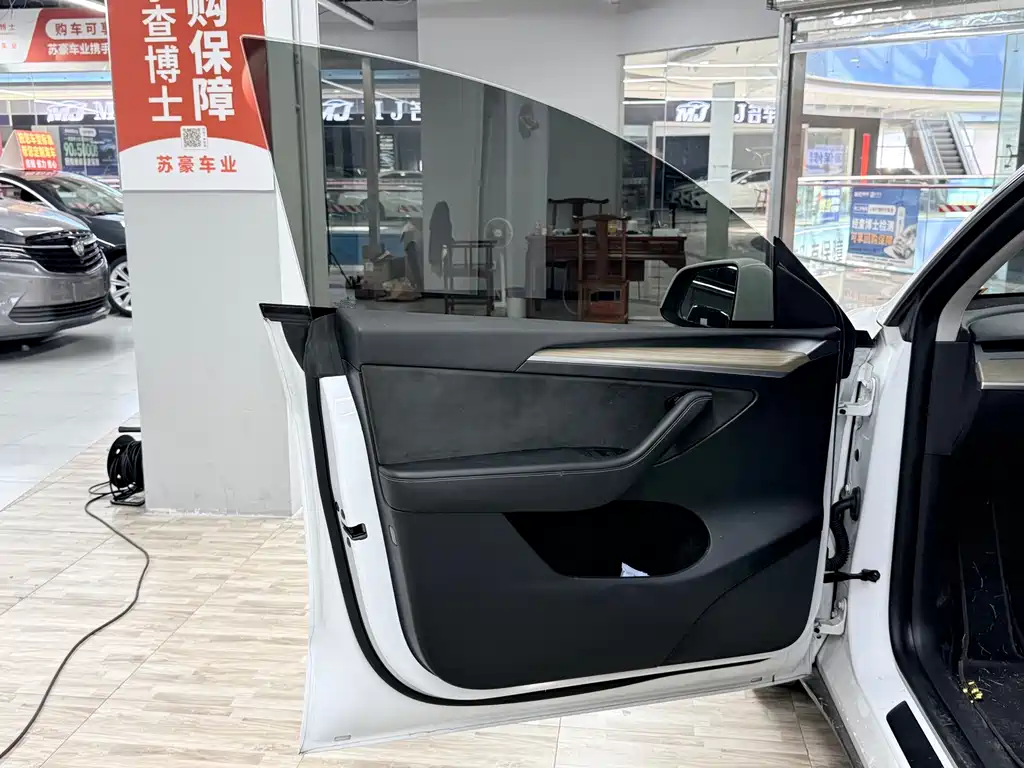 Tesla Model Y — миниатюра 5