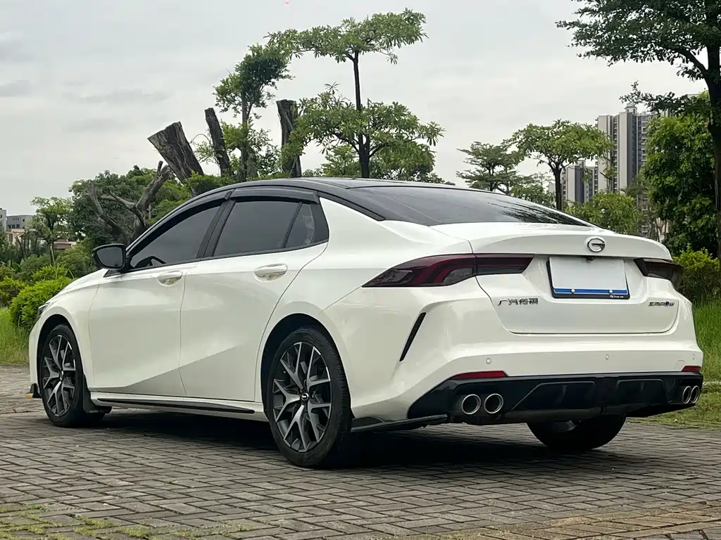 GAC Motor Shadow Leopard — миниатюра 16