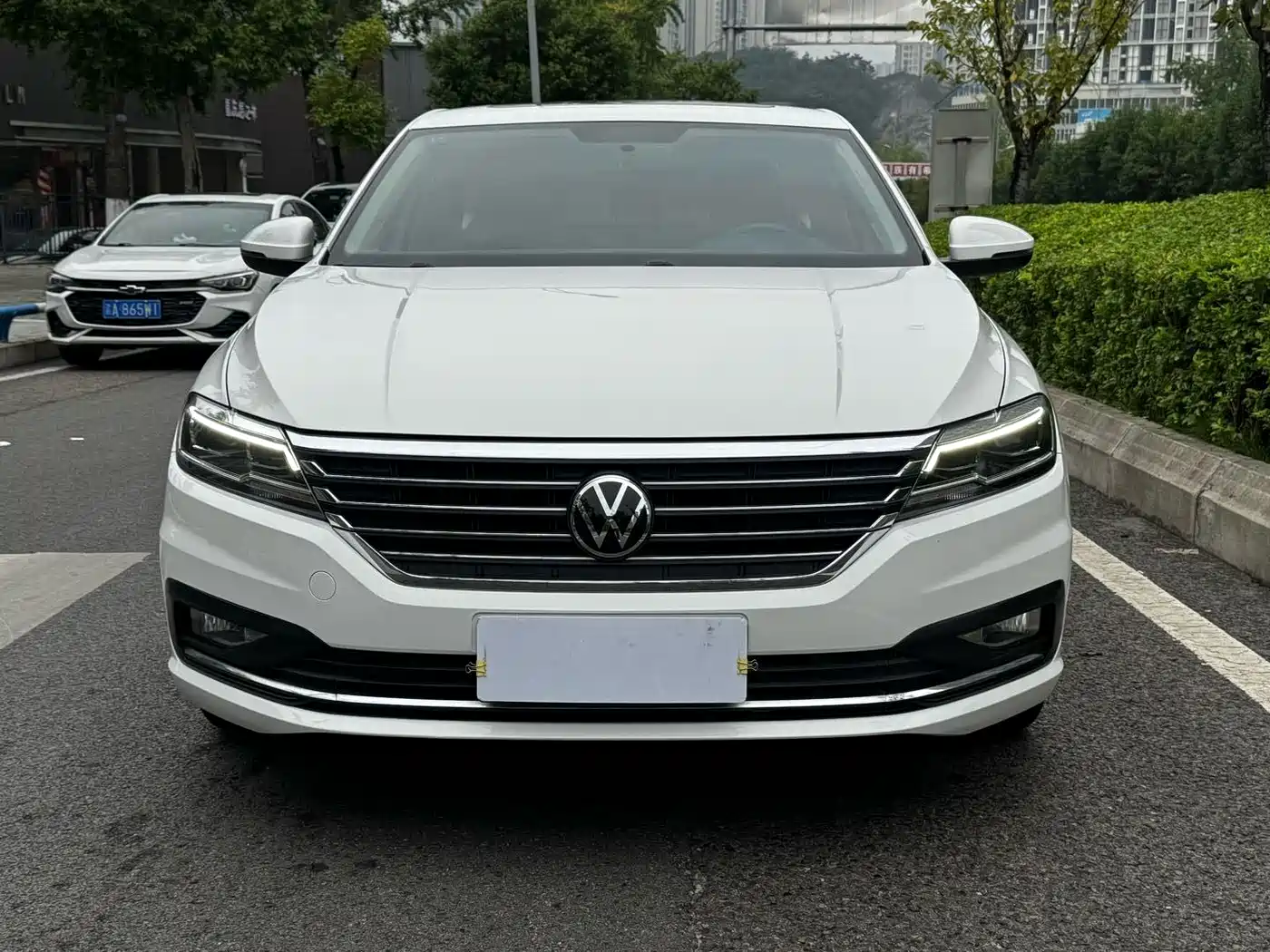 Volkswagen Lavida