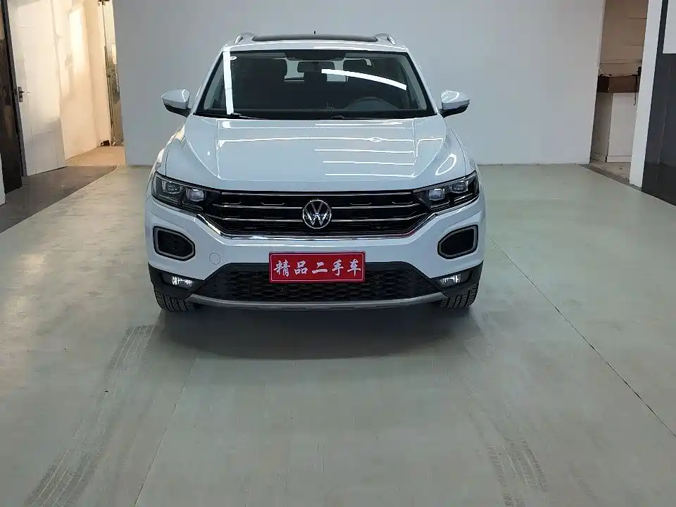 VOLKSWAGEN T ROC EXPLORING SONGS