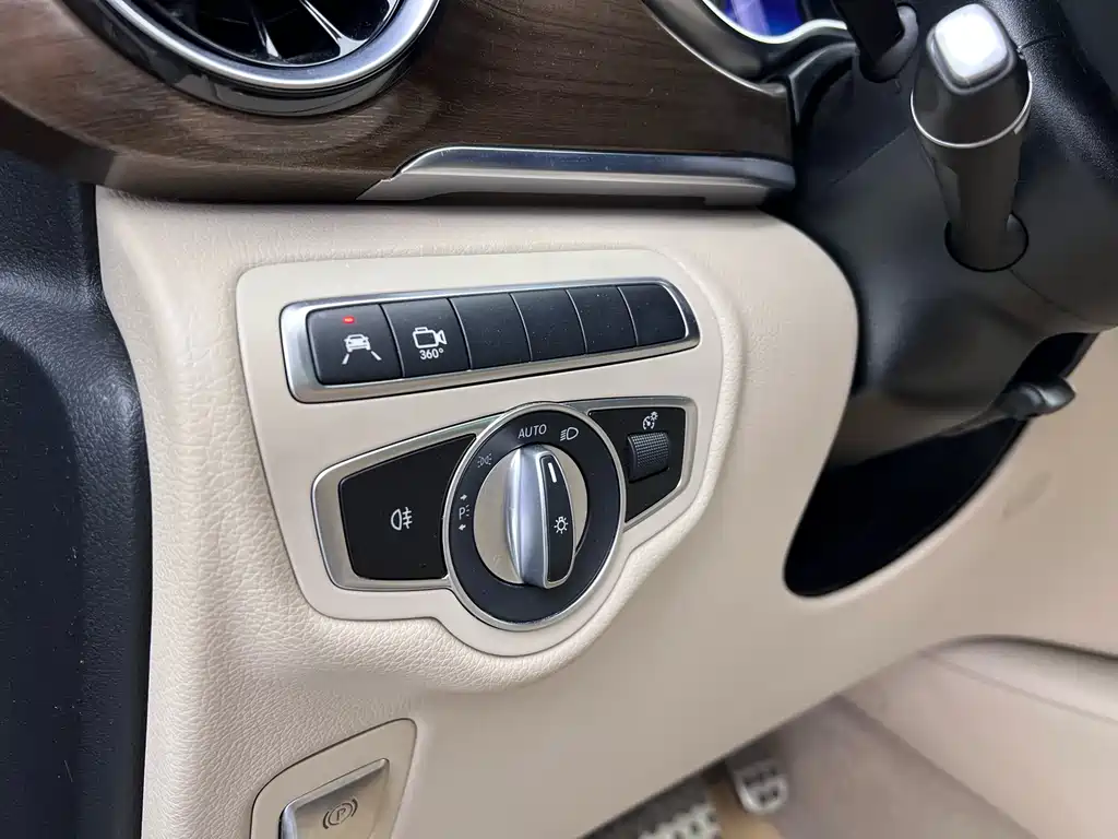 Mercedes-Benz V-Class V 2021 V 260 L Luxury