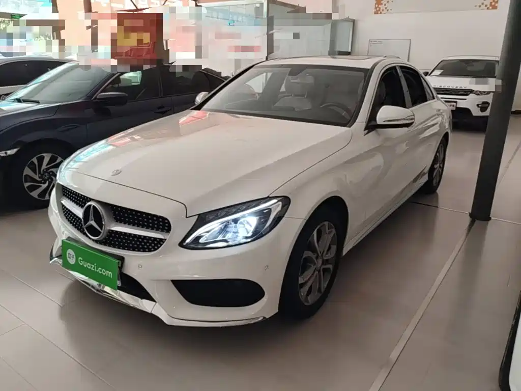 Mercedes-Benz C-Class — миниатюра 2