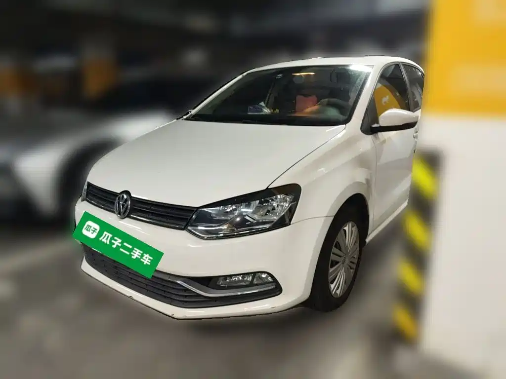Volkswagen Polo — миниатюра 2