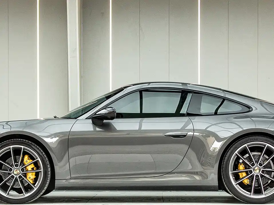 Porsche 911 — миниатюра 7
