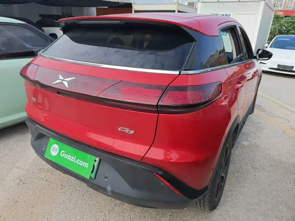 XPeng G3 — миниатюра 7