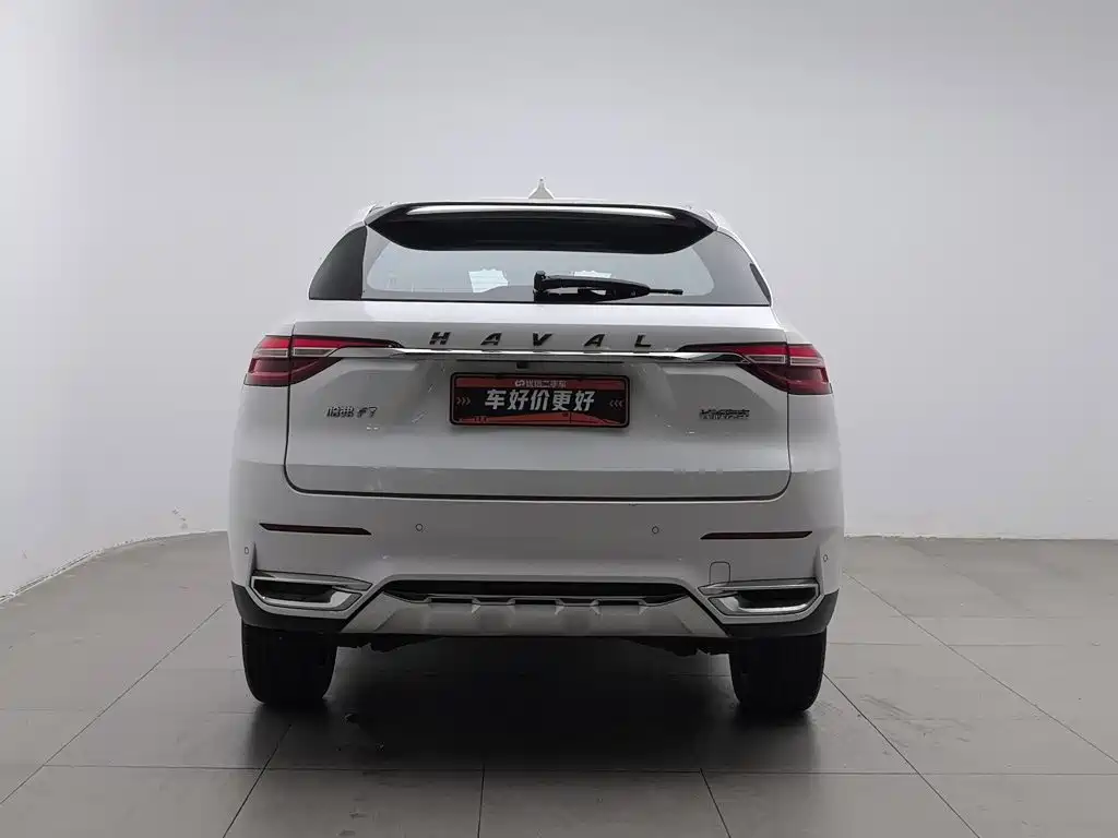 Haval F7 — миниатюра 4