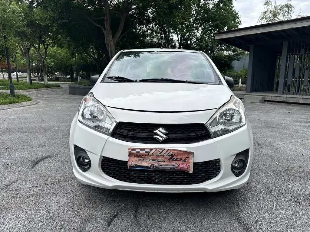 Suzuki Alto 2013 1.0L MT