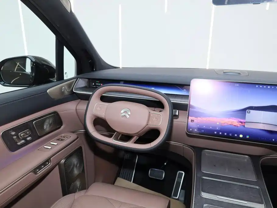NIO ES9 — миниатюра 19