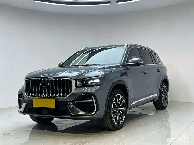 2025 Geely Monjaro