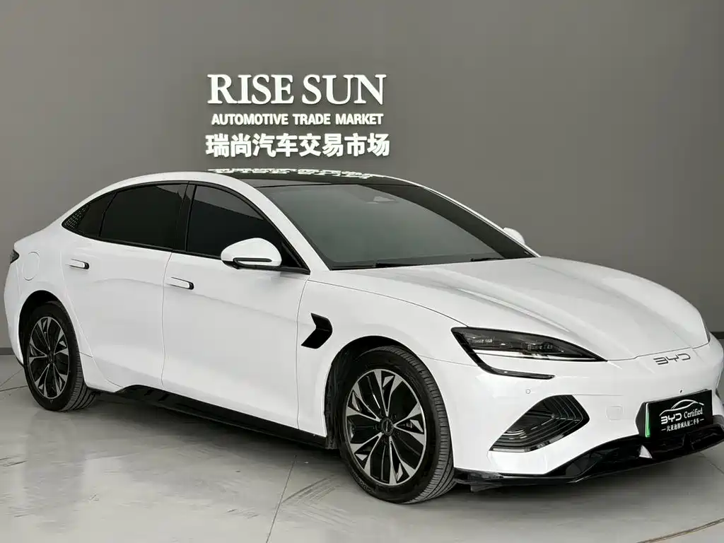 BYD Seal 2023 Champion 550km Luxury