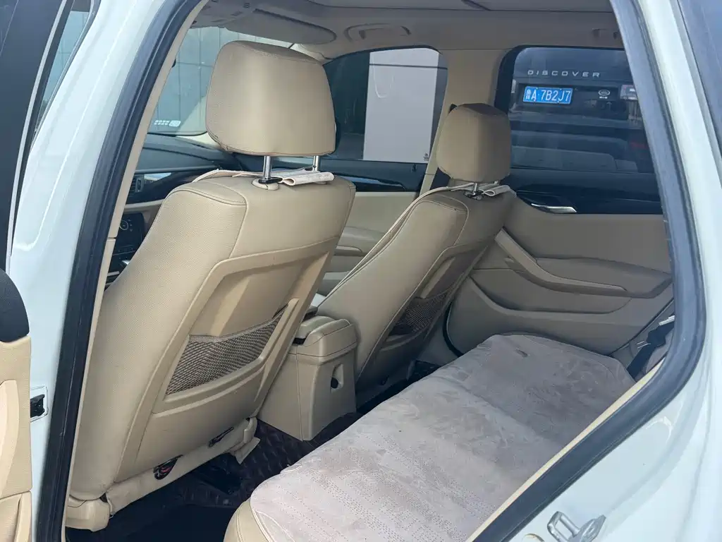 BMW X1 (Import) — миниатюра 7