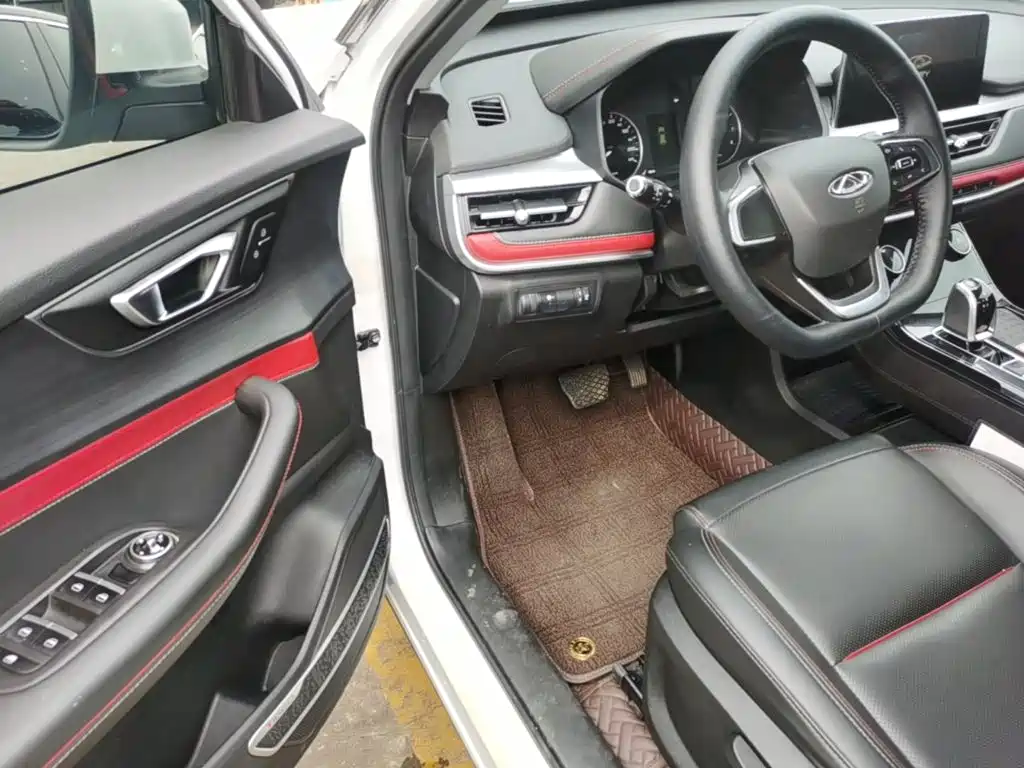 Chery Tiggo 7 — миниатюра 16