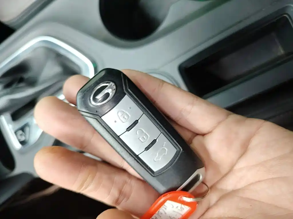 GAC Motor Trumpchi GS4 — миниатюра 9