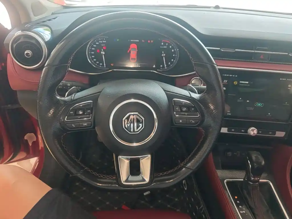 MG MG6 — миниатюра 11
