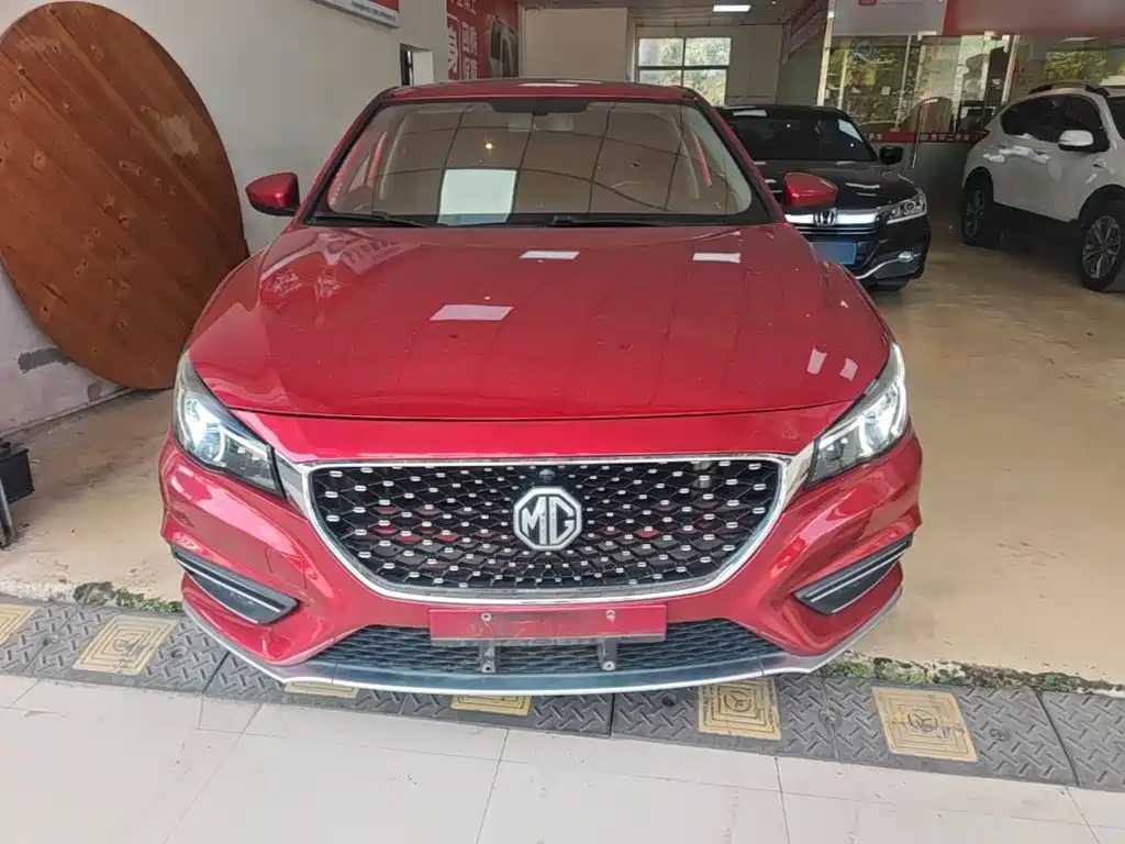 MG MG6 — миниатюра 3