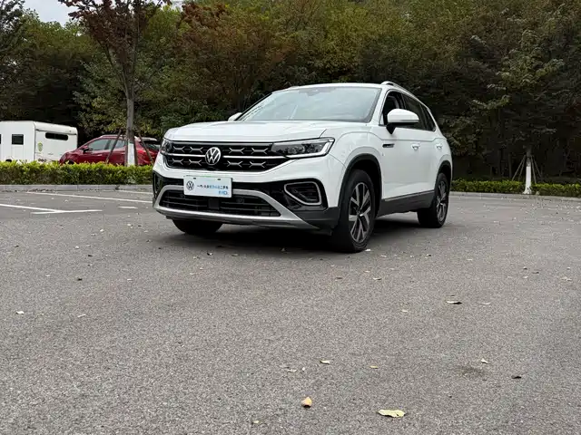 2023 Volkswagen Tayron