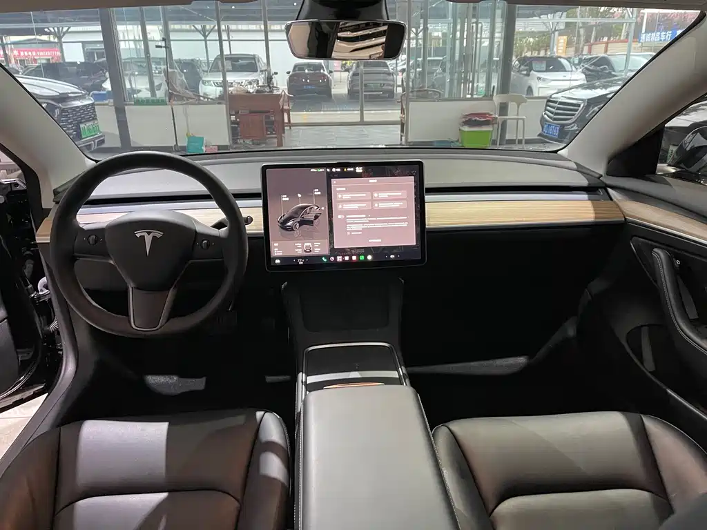 Tesla Model 3 — миниатюра 6