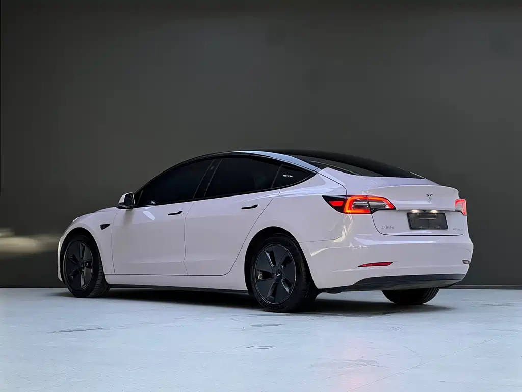 Tesla Model 3 — миниатюра 4