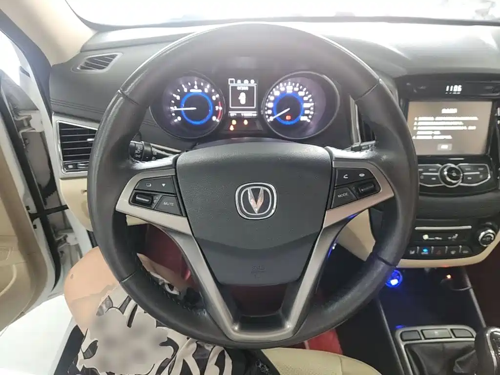 Changan Eado — миниатюра 11