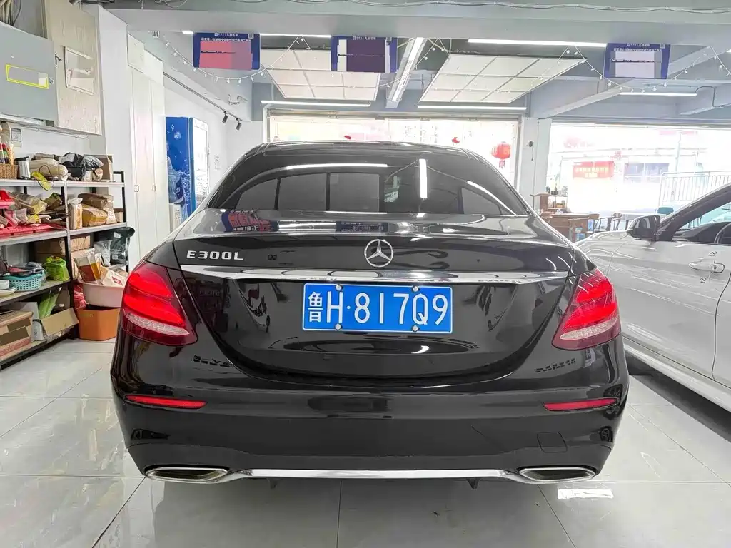 Mercedes-Benz E-Class E 2018 E 300 L Sport Luxury