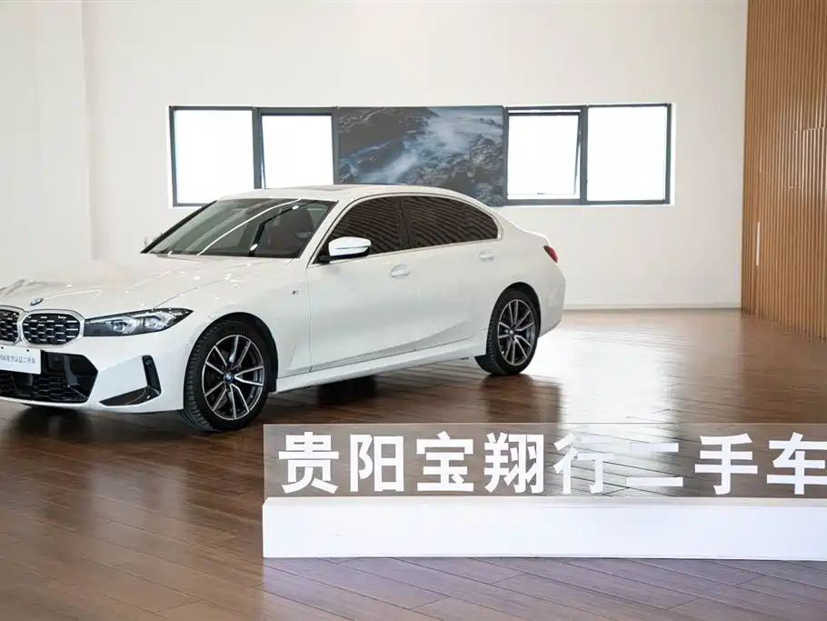 宝马3系 2025款 325Li M运动套装 2025