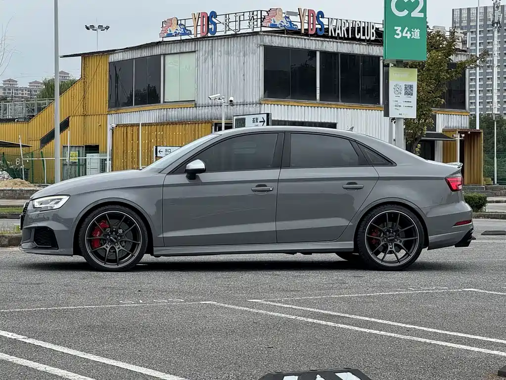 Audi RS 3 — миниатюра 3