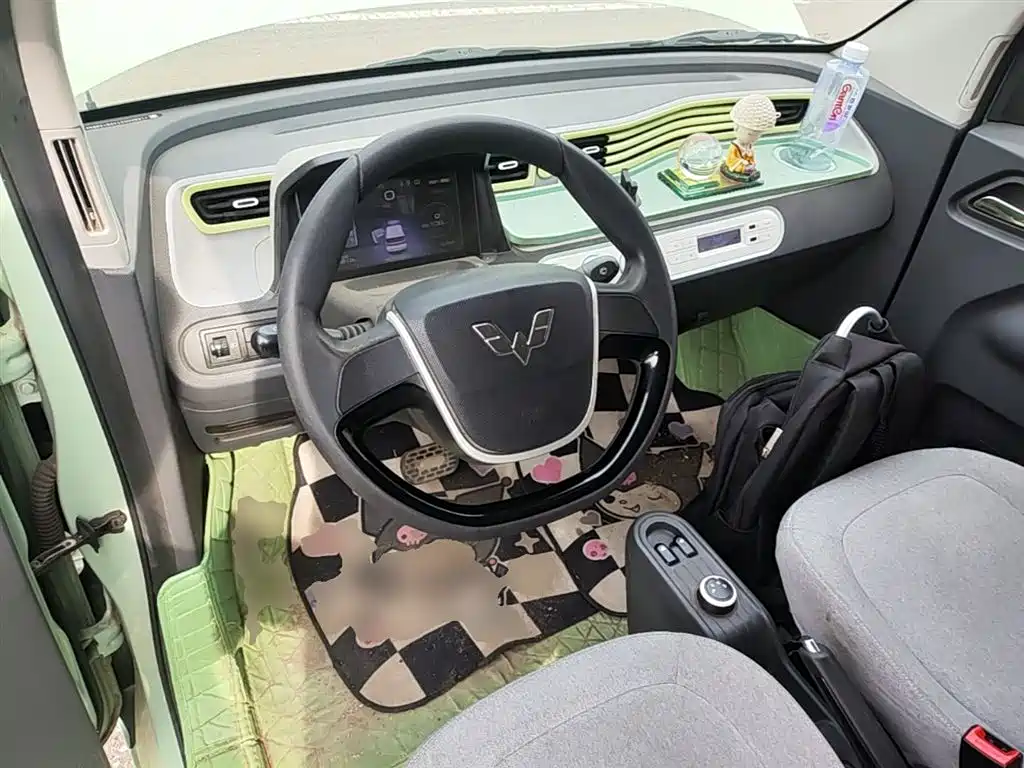 Wuling Mini EV MINIEV 2021 Fashion