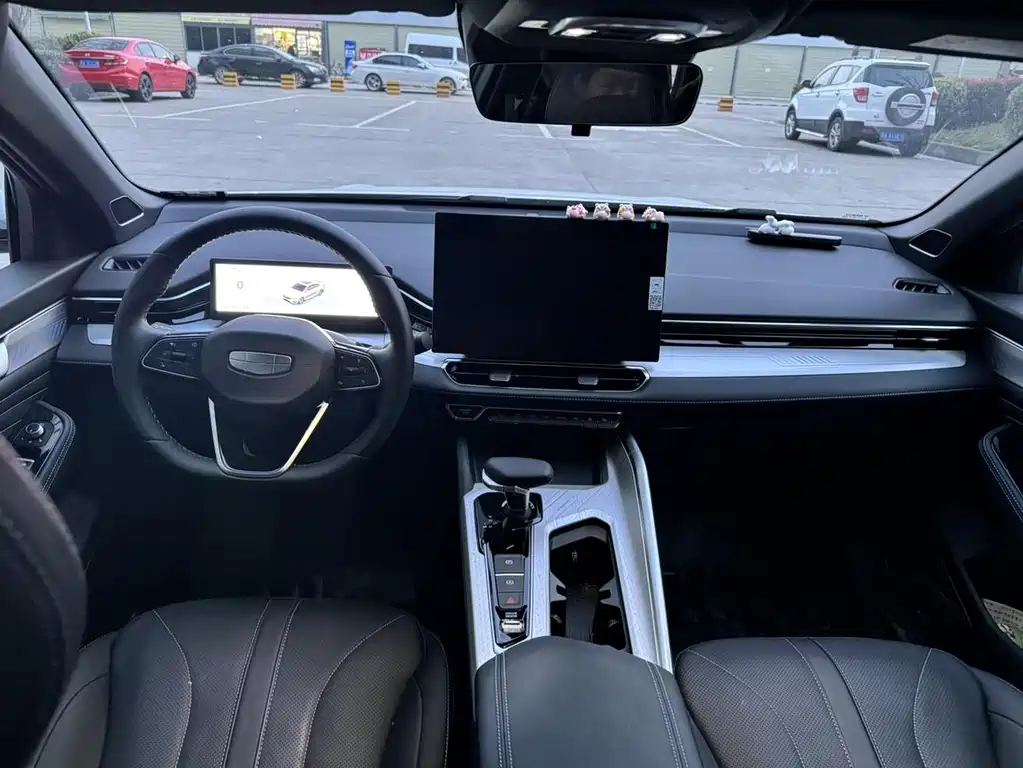 GEELY AUTOMOBILE XINGRUI