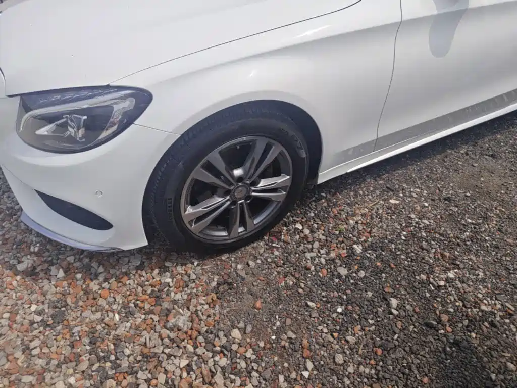 Mercedes-Benz C-Class — миниатюра 23