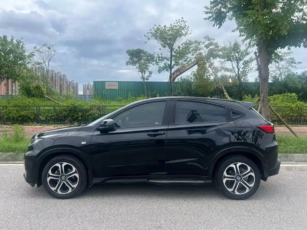 Honda XR-V — миниатюра 7