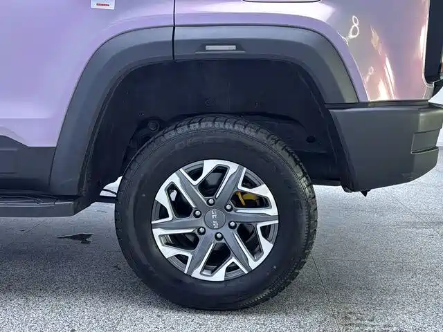 Beijing Off-Road BJ40 — миниатюра 13
