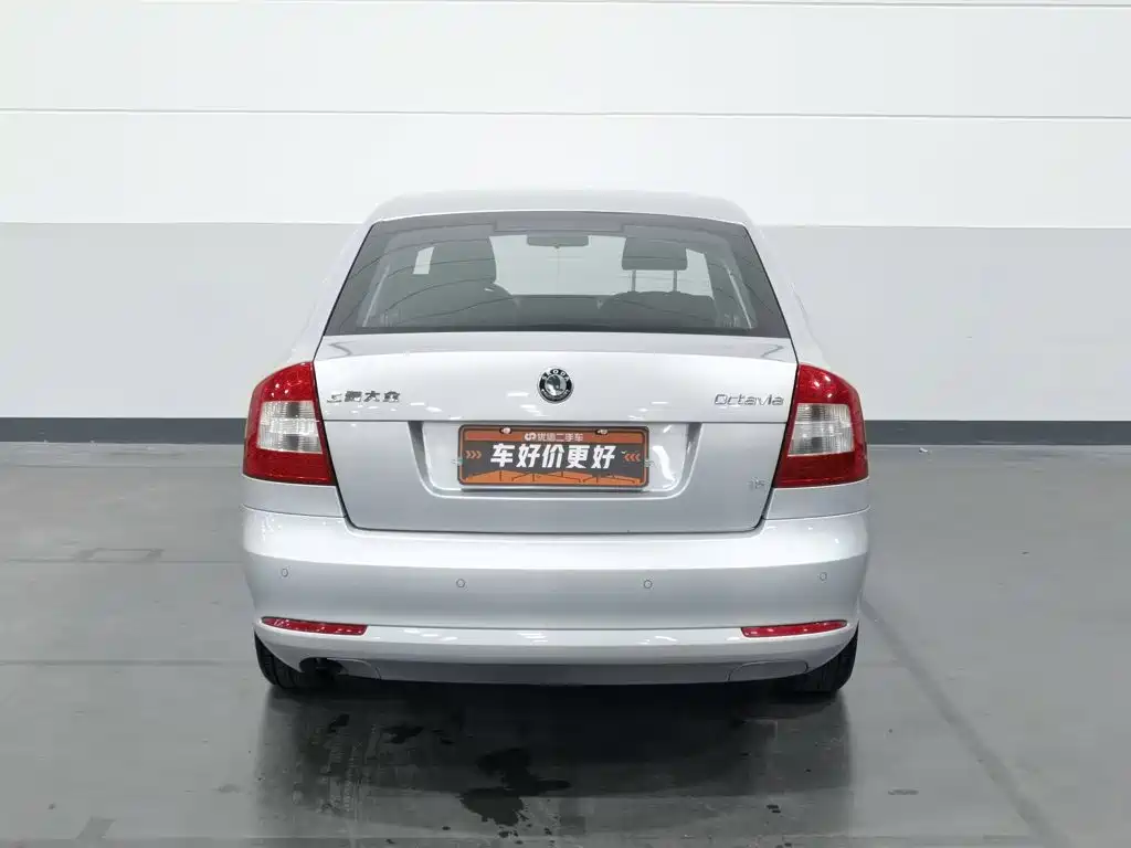 Skoda Octavia — миниатюра 4