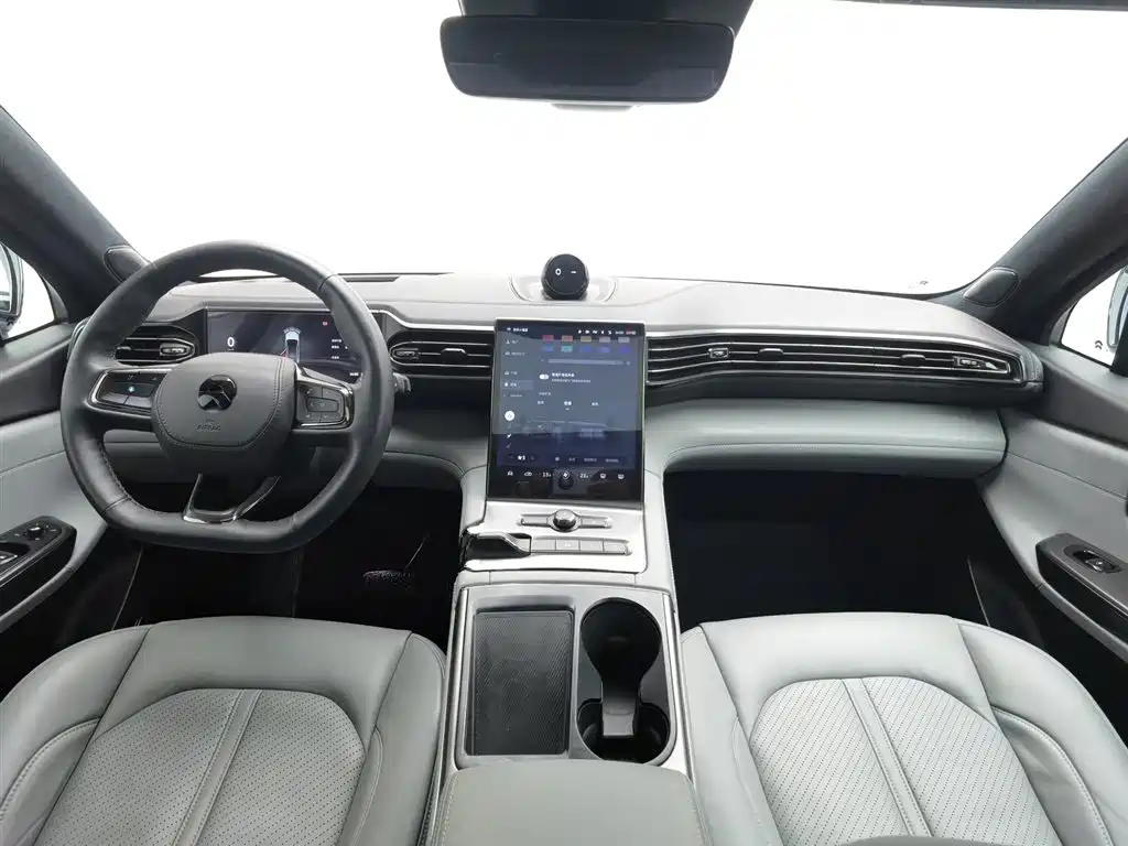 NIO EC6 2020 615KM
