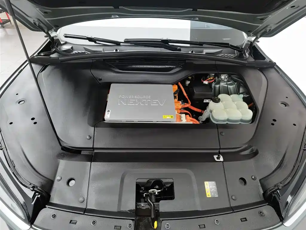 NIO EC6 2020 615KM