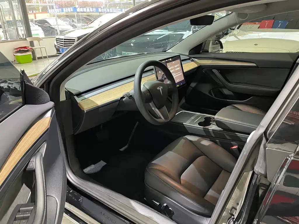 Tesla Model 3 — миниатюра 4