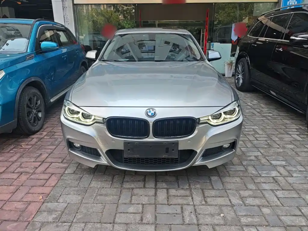 BMW 3 Series — миниатюра 3