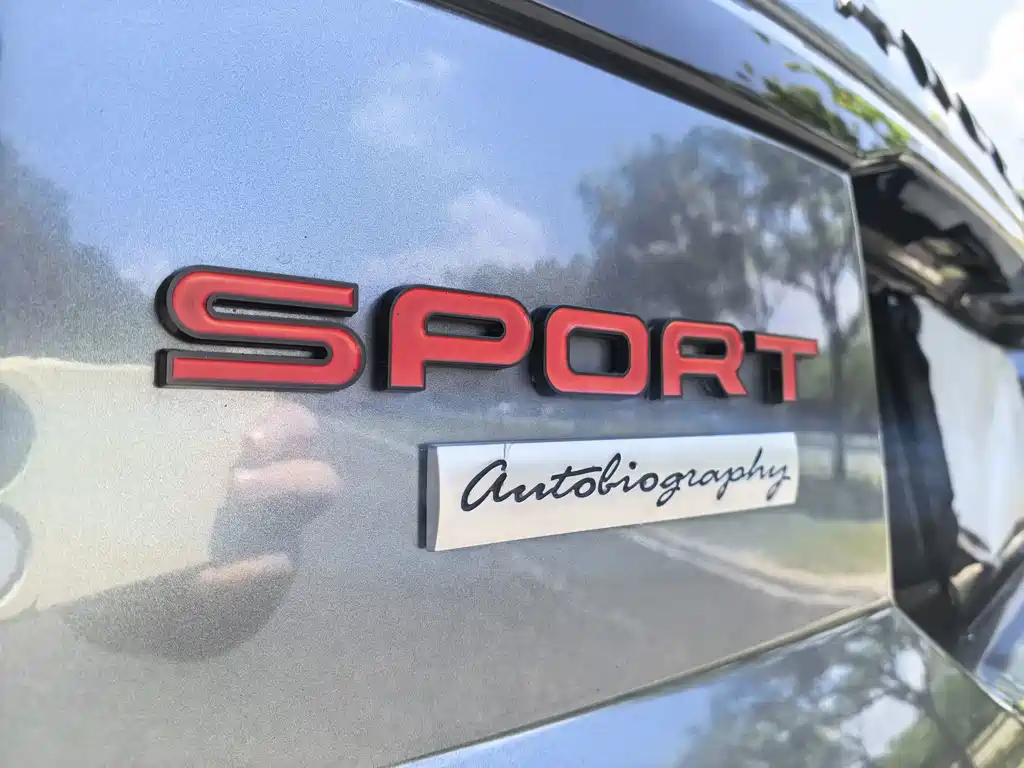 Land Rover Sport — миниатюра 16