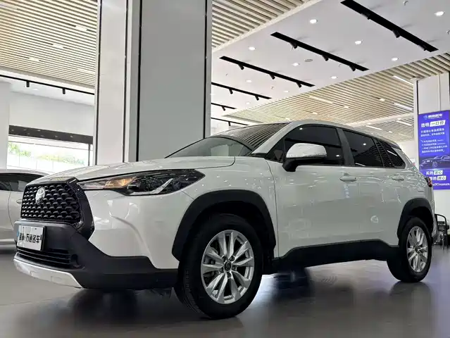 2024 Toyota Corolla Cross
