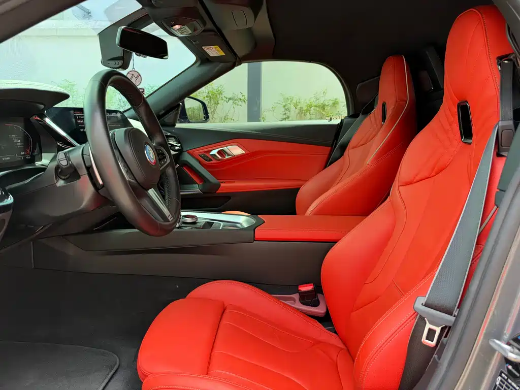 BMW Z4 — миниатюра 18