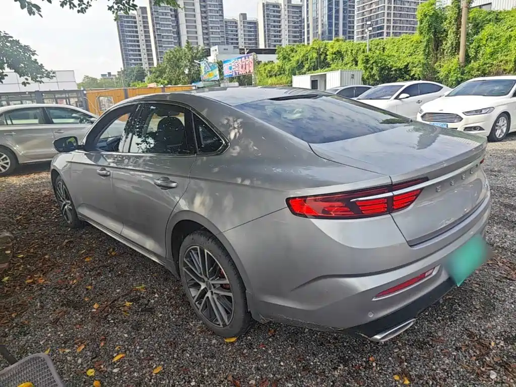 Geely Xingrui — миниатюра 5
