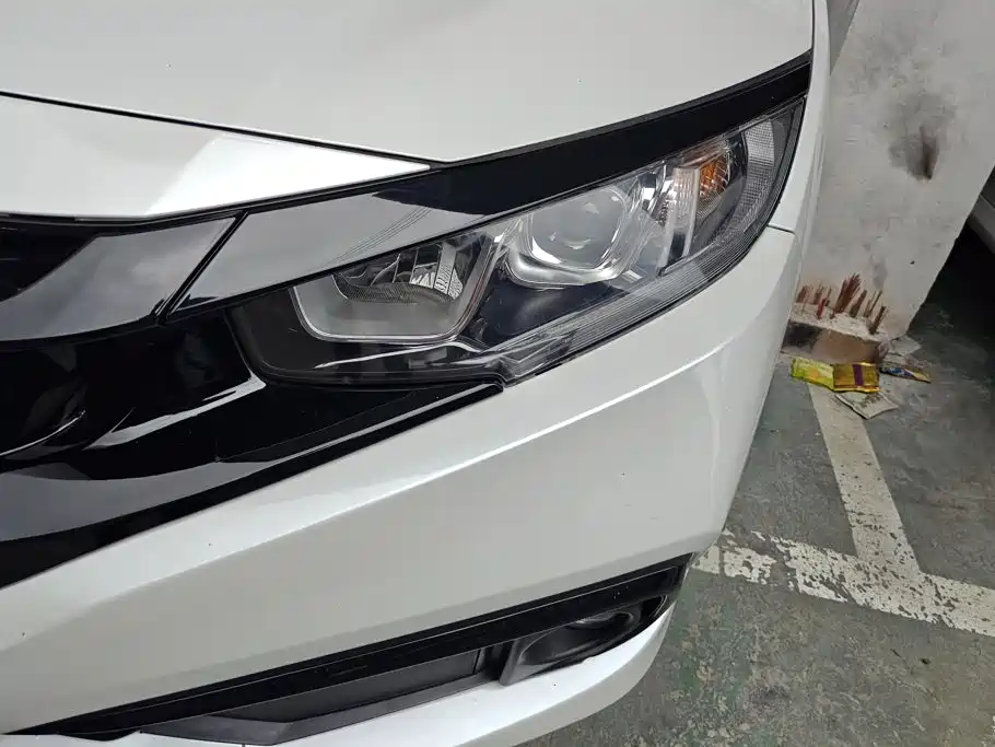 Honda Civic — миниатюра 5