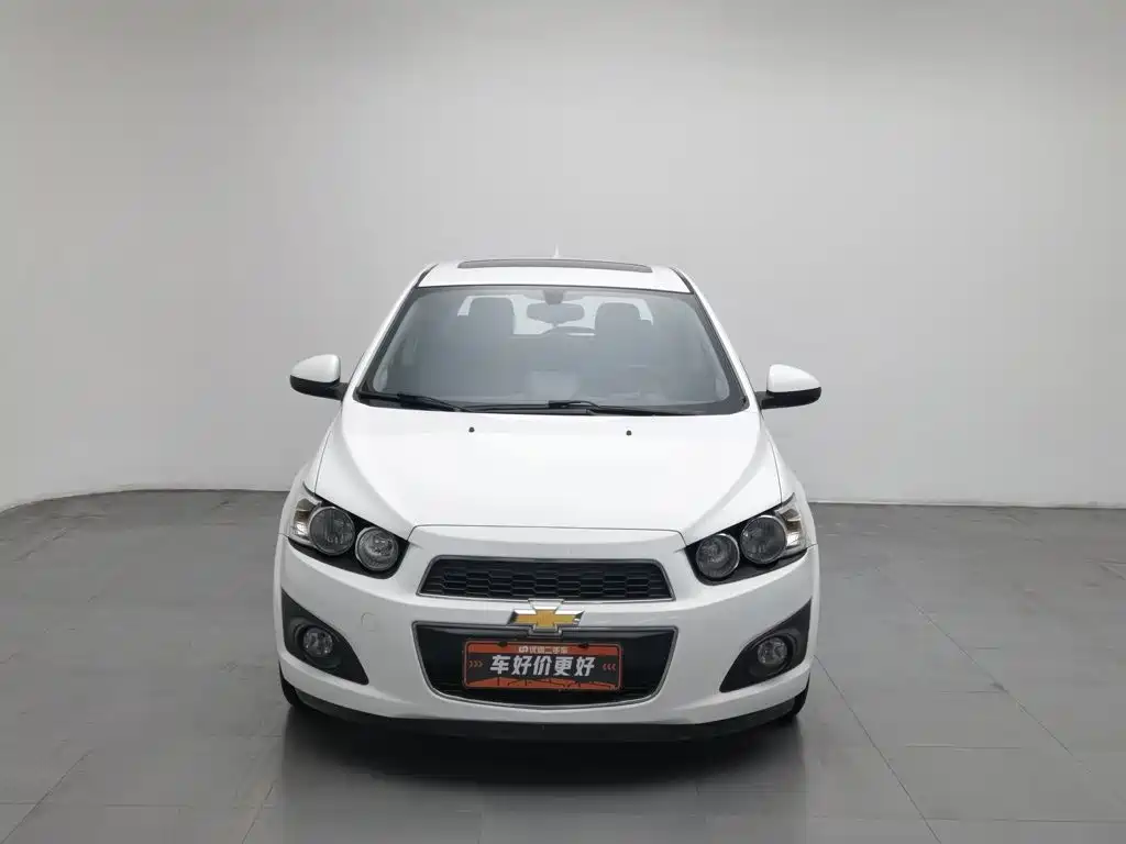 Chevrolet Aveo — миниатюра 3