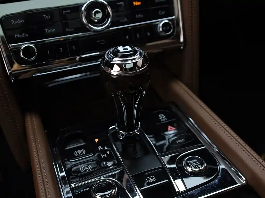 Bentley Mulsanne — миниатюра 14