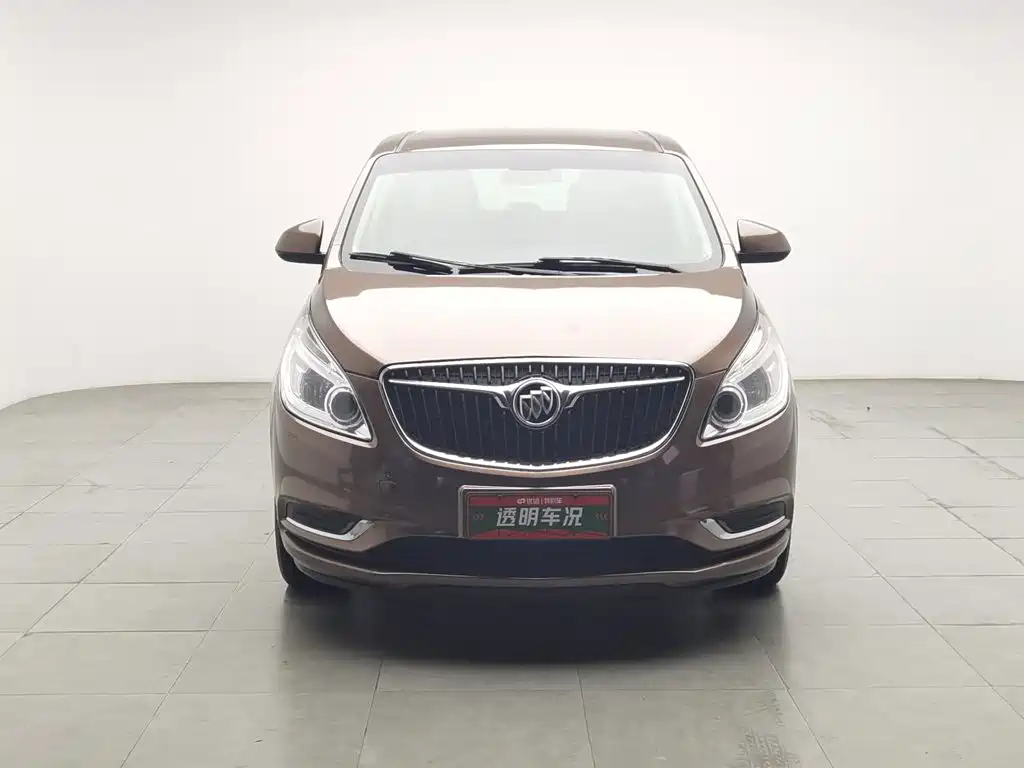 Buick GL8 — миниатюра 3
