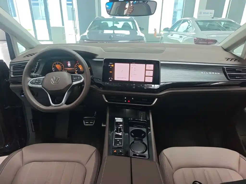 Volkswagen Viloran — миниатюра 14