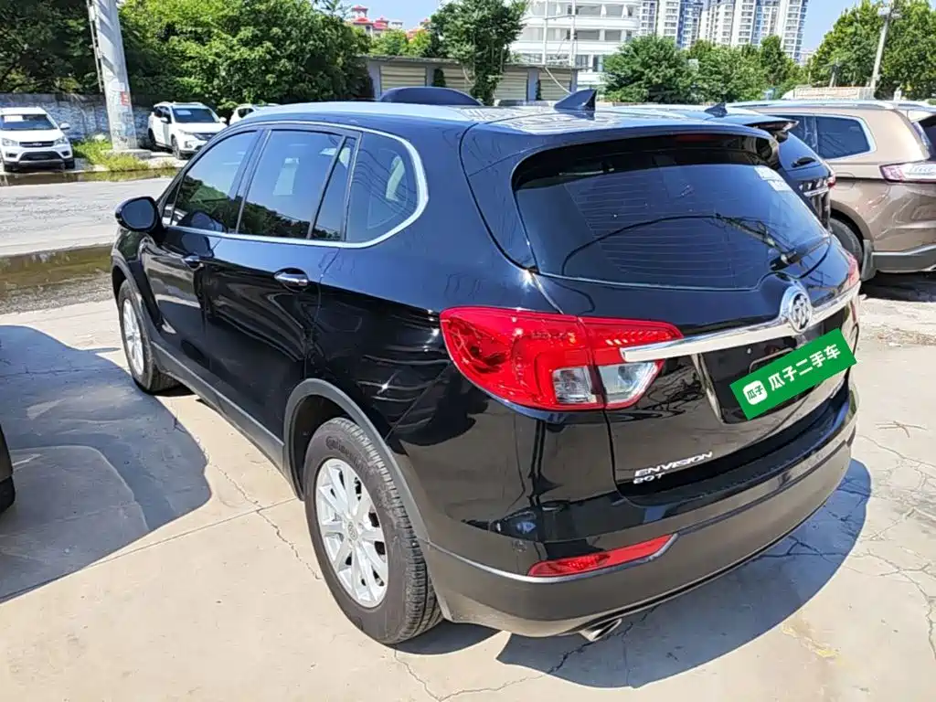 Buick Envision Plus — миниатюра 5