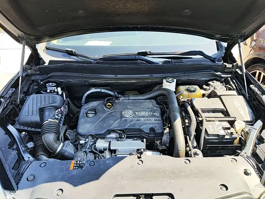 Buick Envision Plus — миниатюра 20