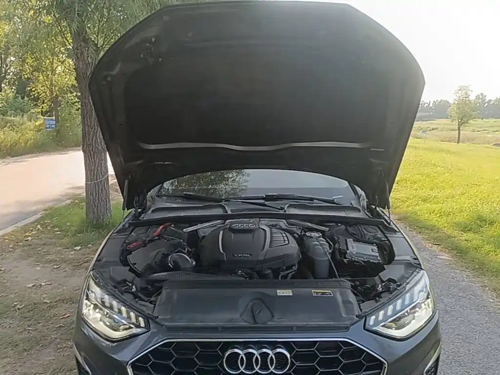 Audi A4L — миниатюра 20