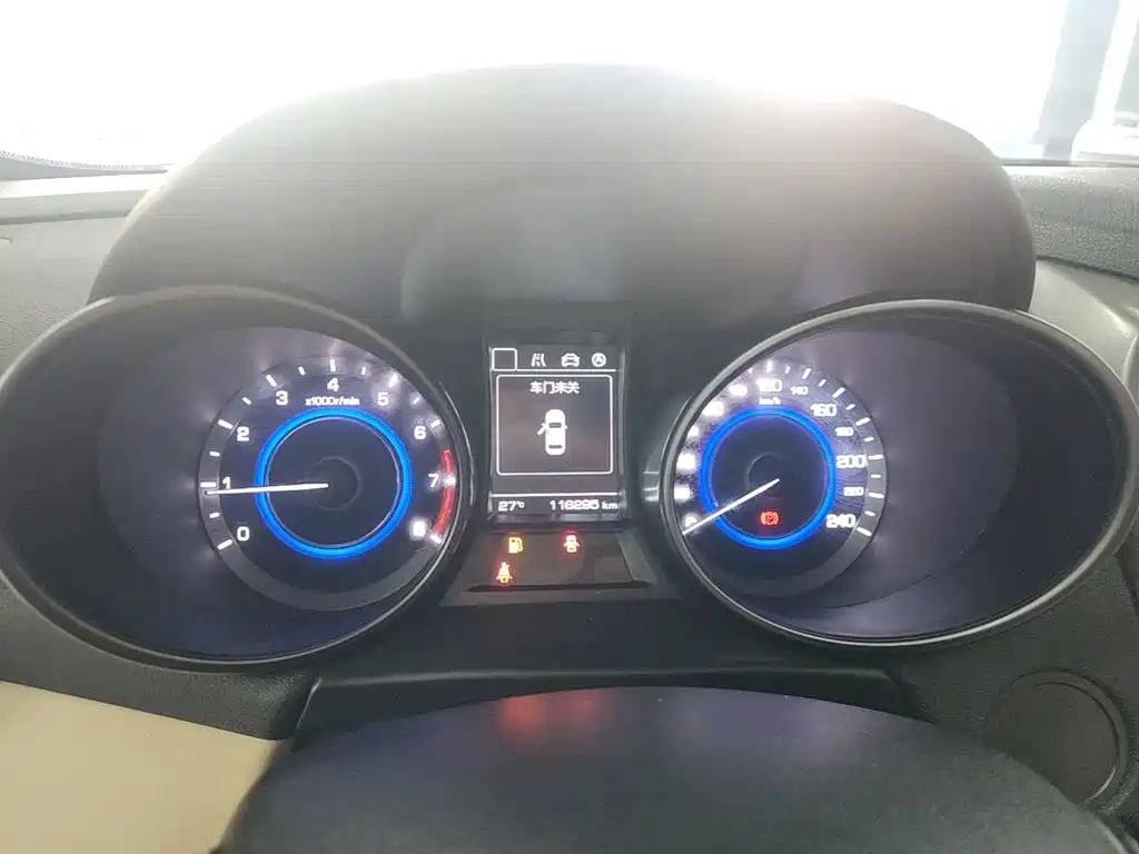 Changan Eado — миниатюра 12
