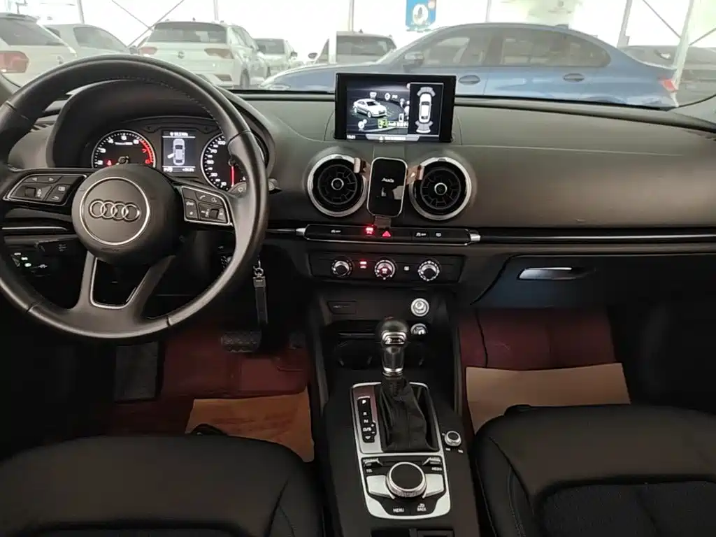 Audi A3 — миниатюра 13
